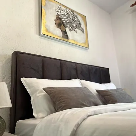 One Bedroom With Balcony 3 アパート ビオグラード・ナ・モル