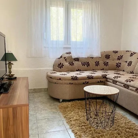 One Bedroom With Balcony 3 ビオグラード・ナ・モル
