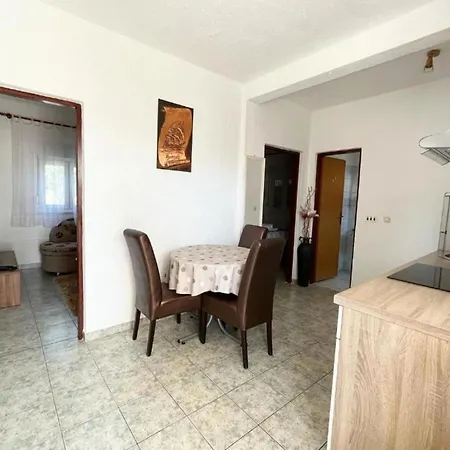 One Bedroom With Balcony 3 Apartamento Biograd Na Moru