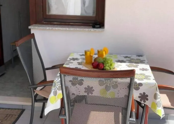 One Bedroom With Balcony 3 ביוגראד נה מורו