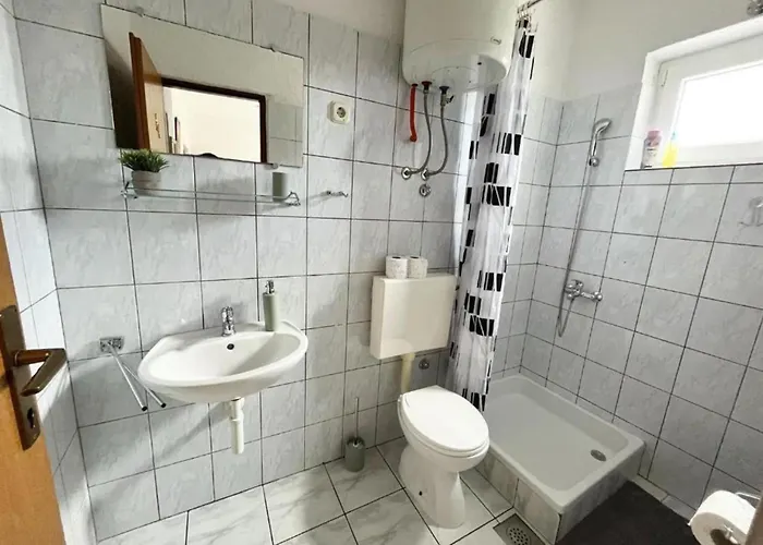 One Bedroom With Balcony 3