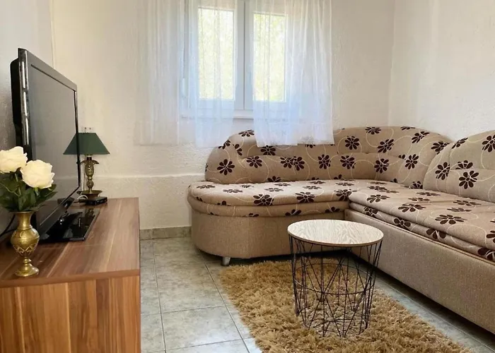 One Bedroom With Balcony 3 Biograd Na Moru