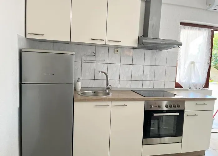 דירה One Bedroom With Balcony 3 *